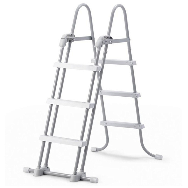 Бассейн каркасный Intex Prism Frame Ø488 х 122 для серфинга