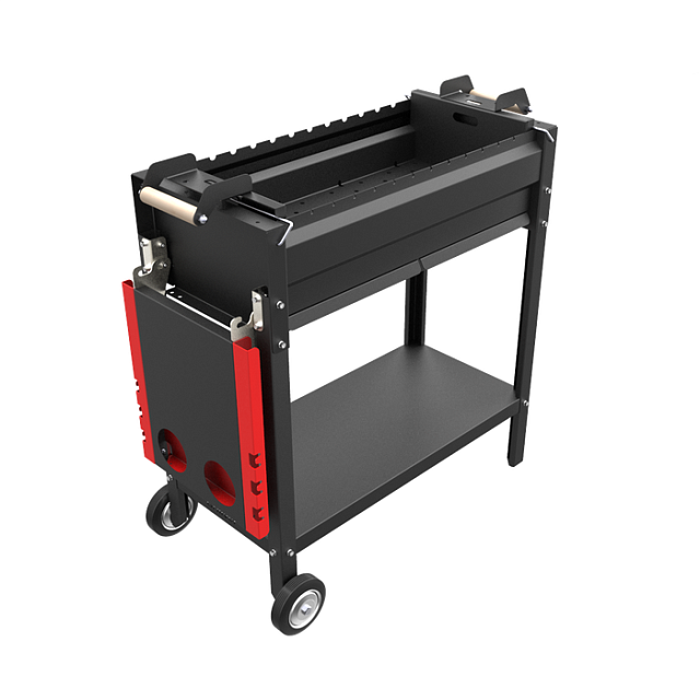 Мангал Grillver Redliner Comfort Lift Air