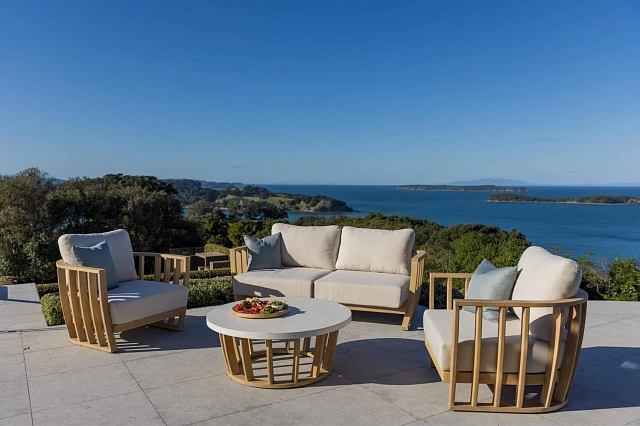 Комплект деревянной мебели Tagliamento Woodland 