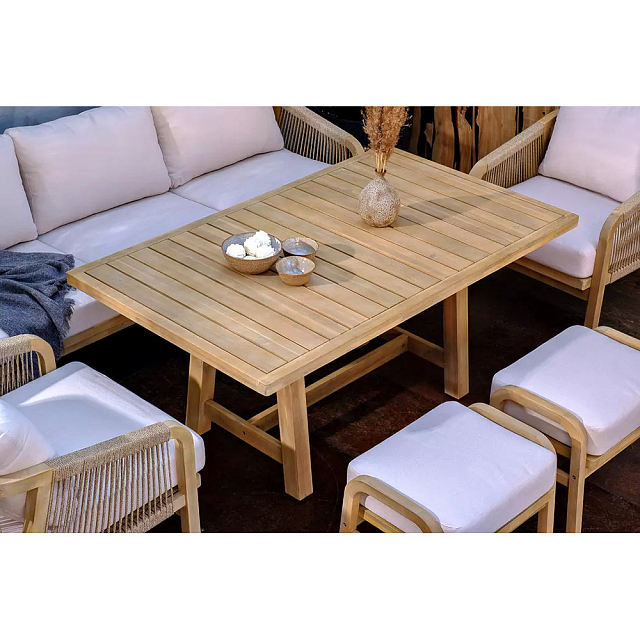 Обеденный стол Joygarden Rimini 150 см 