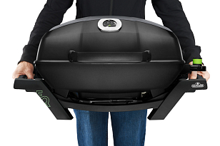 Электрический гриль Napoleon TravelQ 285 PRO для сада