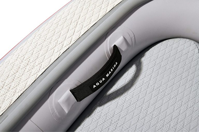 Каяк/SUP-доска надувнная с веслом Aqua Marina Cascade 11'2" S22 для серфинга