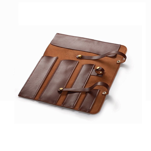 Кожаная скрутка Napoleon для ножей