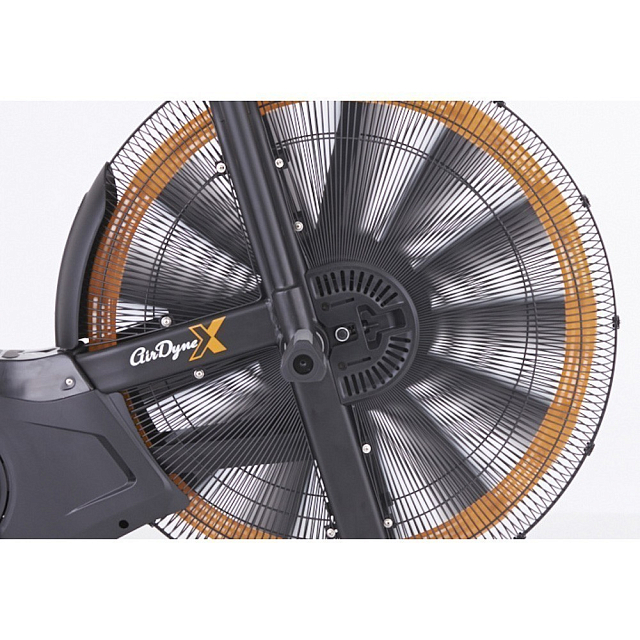 Велотренажер Airbike Octane AirdyneX