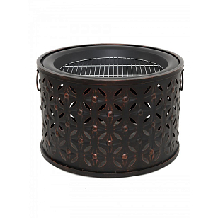 Чаша для костра Firepit 625, уличное оборудование