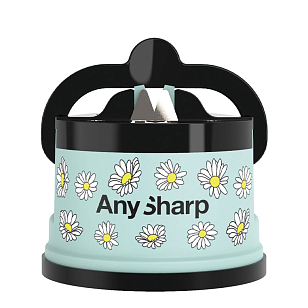 Точилка для ножей AnySharp Принт: ромашки для сада