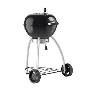 угольный гриль rösle belly f50