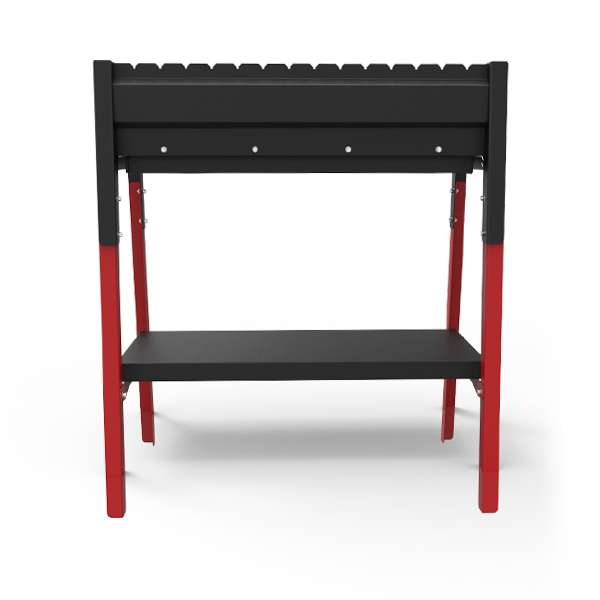 Мангал Grillver Partix 730 Air на подставке