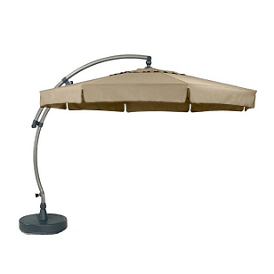 Дачный зонт от солнца Garden Way А011-3030, садовая мебель