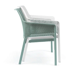 Диван Nardi Net Bench Цвет: ментоловый, садовая мебель