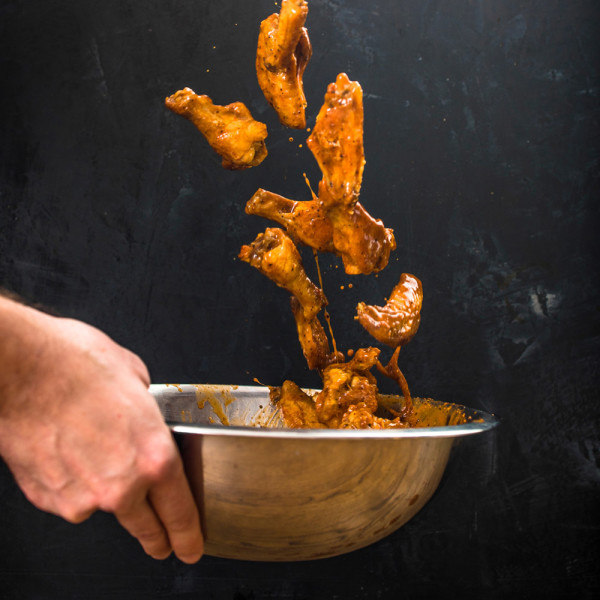 Соус Stubbs Original Chiken Wing