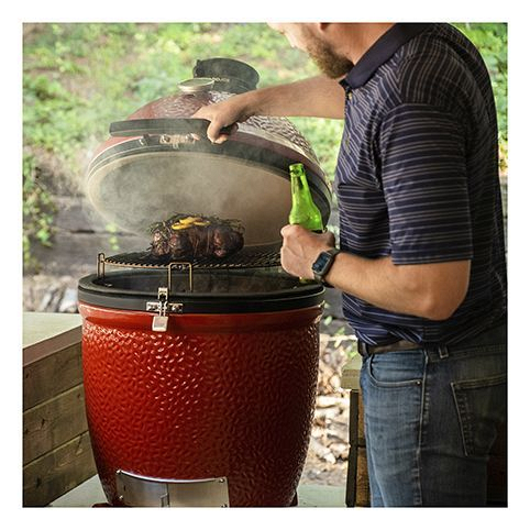Керамический гриль Kamado Classic Joe III Stand-Alone