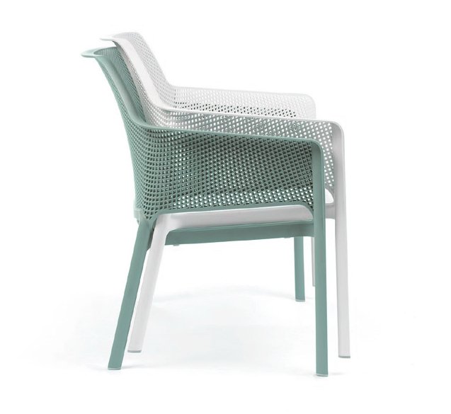 Диван Nardi Net Bench Цвет: ментоловый 
