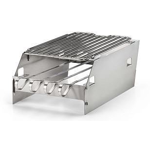 Экран с шампурами Napoleon для горелки Sizzle Zone (3/3) для сада