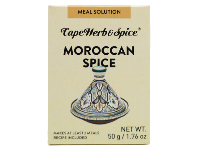 Специя Cape Herb Экзотическая "Марокканская"