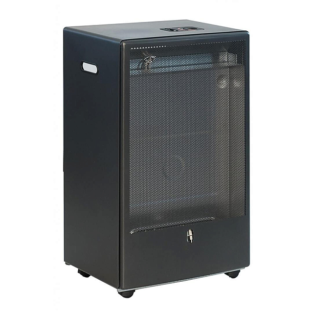 Газовый обогреватель TMC BLUE BELLE ТO 4,2 кВт Черный 