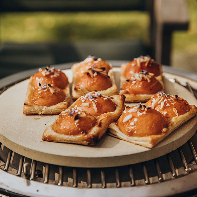 Камень для пиццы Monolith Classic & LeChef