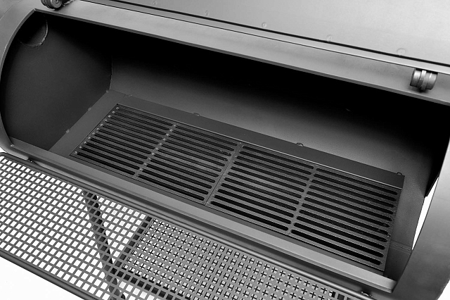 Дровяной гриль-коптильня Hunter Smoker, Light