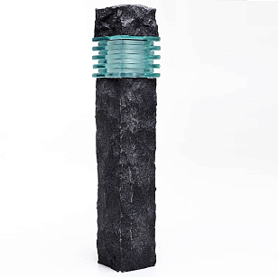 Карельский фонарь Klampu Рустик 75, уличное оборудование