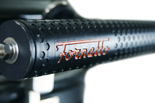 керамический гриль fornetto kamado large для дачи