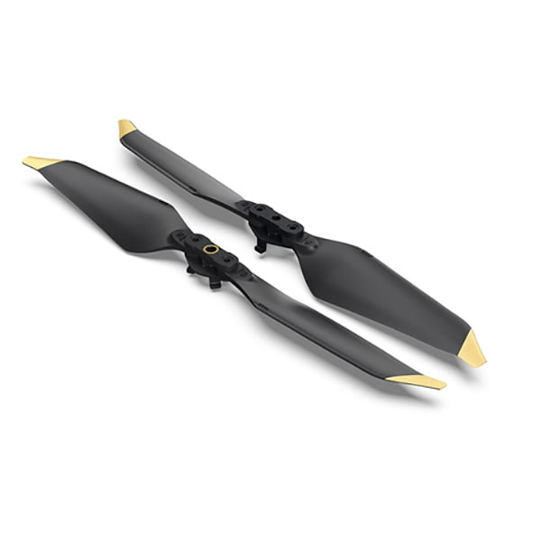 Пропеллеры для серии коптеров 8331 DJI Mavic Pro (с золотой полоской)