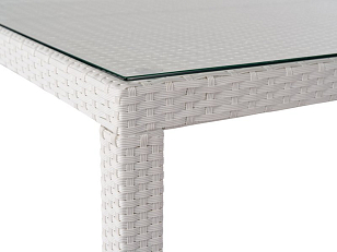 Стол Joygarden Milano 150 см белый