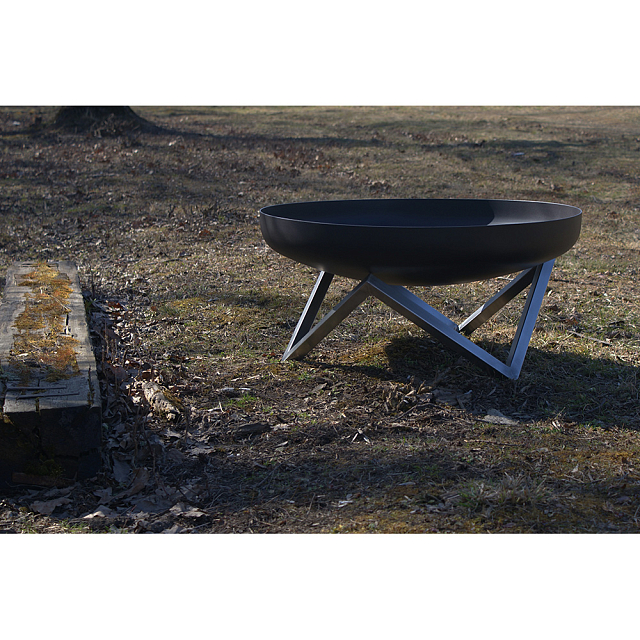 Чаша очаг для костра UFIRE FW-01 D80 