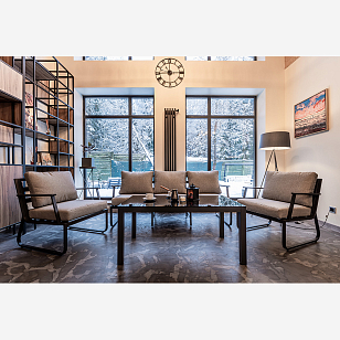 Обеденный комплект Lite Felix, садовая мебель