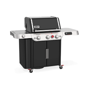 гриль газовый weber genesis epx-335 черный