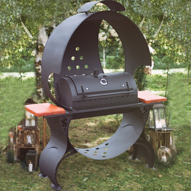 Мангал Foresta МК-1