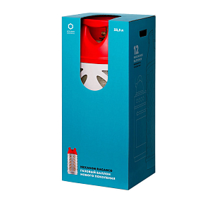 Композитный газовый баллон Ragasco 33,5