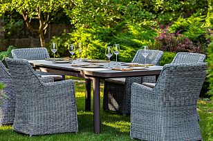 Стол обеденный Joygarden Sunstone раздвижной