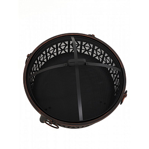 Чаша для костра Firepit 728, уличное оборудование