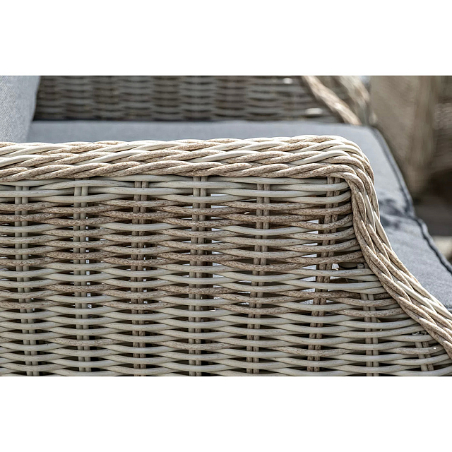 Обеденная группа 4SIS Неаполь, цвет бежевый 