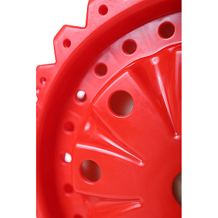 Композитный газовый баллон для гриля Supreme 18.2 л для сада