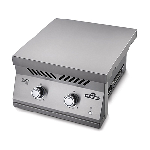 Встраиваемая горелка Napoleon инфракрасная двойная для приготовления пищи Встраиваемая горелка Napoleon инфракрасная двойная для сада