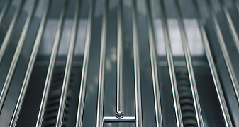 Решетка из нержавеющей стали