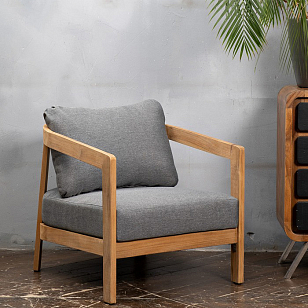 Кресло из тика Joygarden Vento, садовая мебель