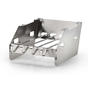 Экран с шампурами Napoleon для горелки Sizzle Zone (2/3) для сада