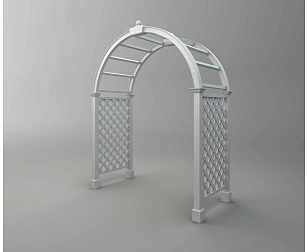 Пергола Leda Арка XL, уличное оборудование