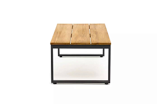 Кофейный стол из алюминия Joygarden Horizon, садовая мебель