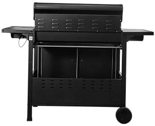 гриль газовый maxgrill ql-07