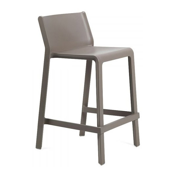 Стул барный Nardi Trill Stool Mini Цвет: тортора 