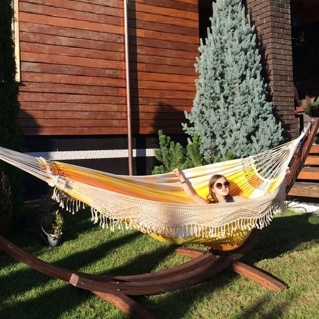 Гамак двухместный Lite Sun Flower