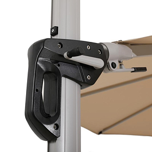 Садовый зонт Garden Way Monaco Beige, садовая мебель