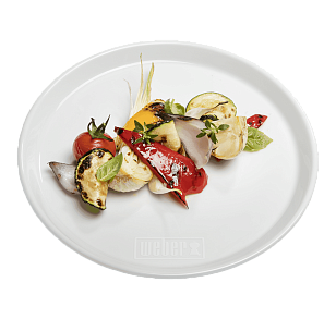 Тарелка Weber 20.5 см, 2 шт. для сада