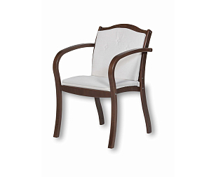 Кресло деревянное для отдыха Leda Верано, садовая мебель