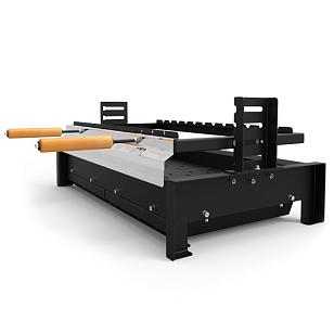 Гриль-вставка 765 Inbrick Air для сада