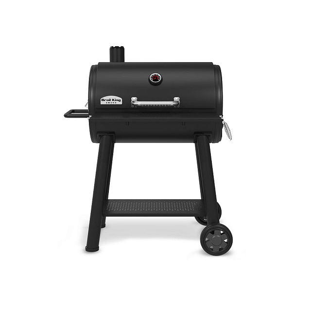 Угольный гриль-коптильня Broil King Regal Grill 400