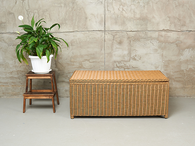 Сундук для хранения Lite Karl 120 Цвет: соломенный 